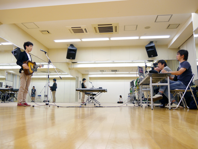 アップフロントオーディション開催 大阪のダンス 音楽専門学校 キャットミュージックカレッジ専門学校