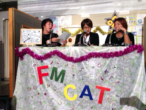 catdensetsu2014 FM CAT