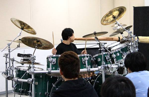 suganuma drum school 002