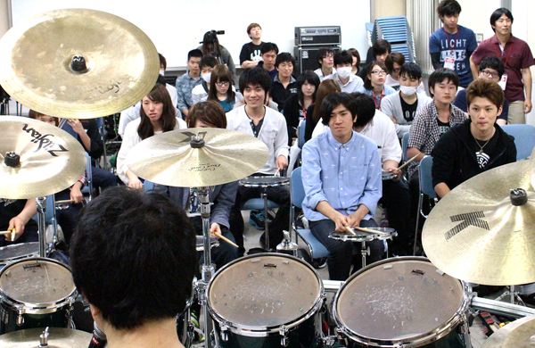 suganuma drum school 003